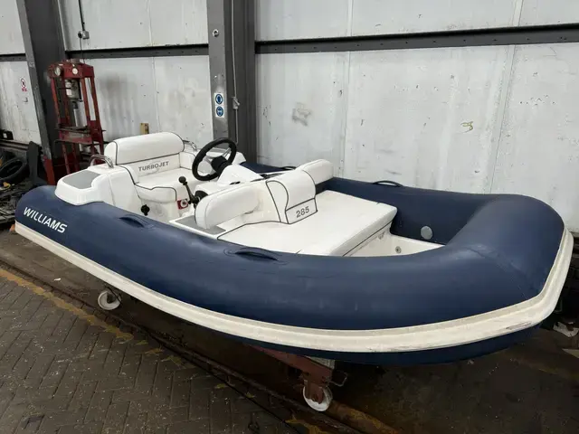 Williams Jet Tenders Turbojet 325