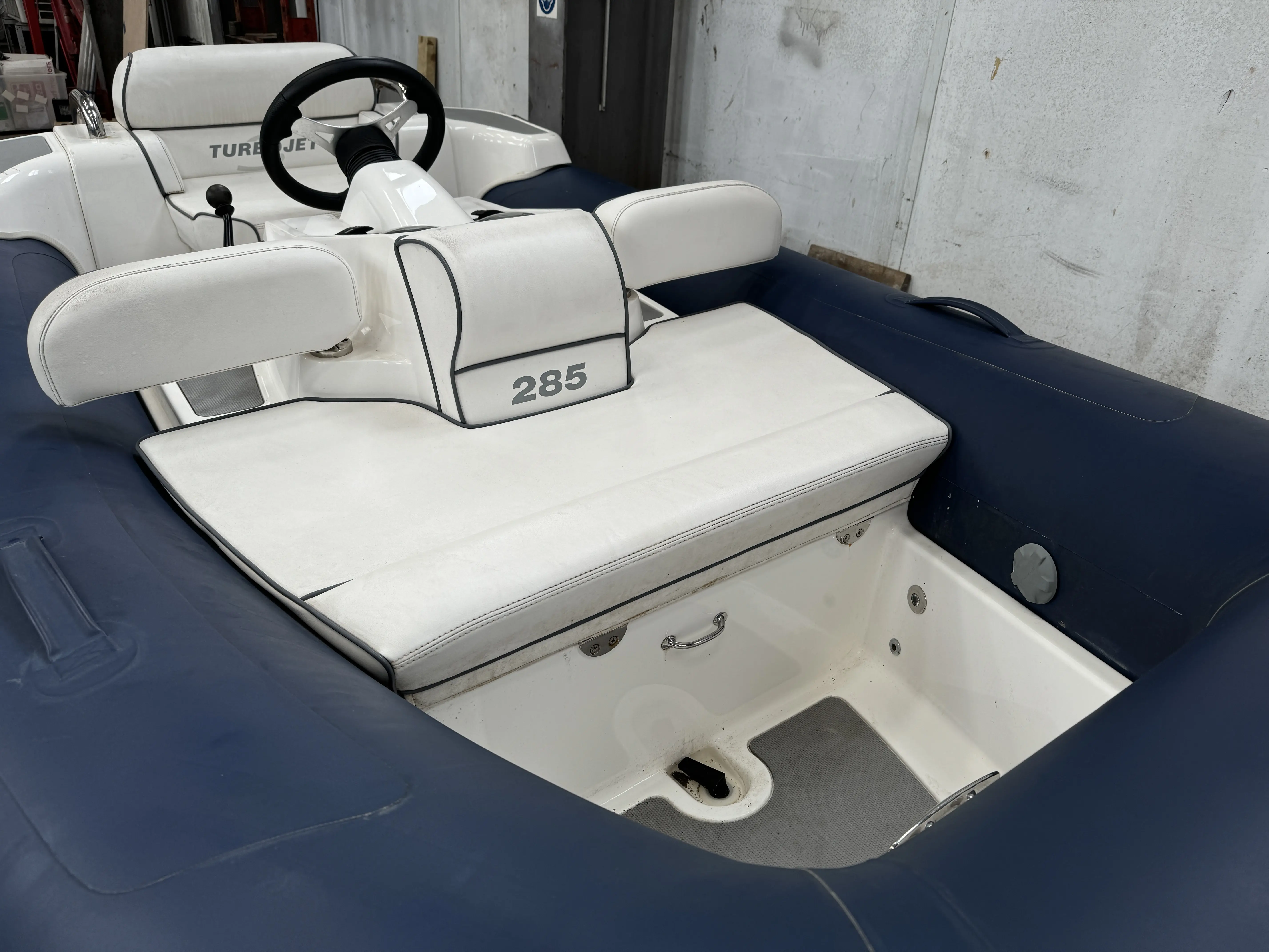 2018 Williams Jet Tenders turbojet 325