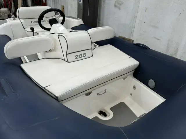 Williams Jet Tenders Turbojet 325