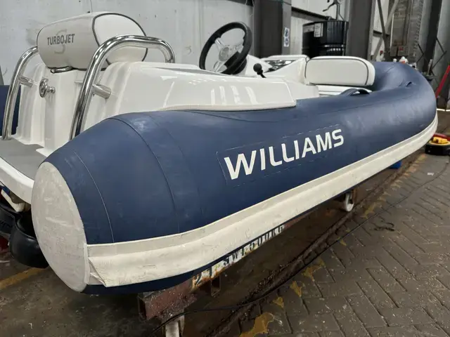 Williams Jet Tenders Turbojet 325