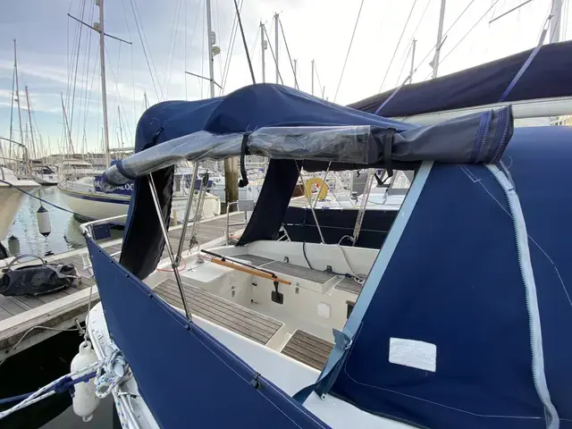 Hanse 301