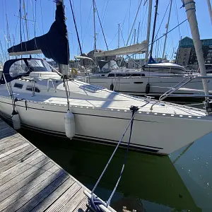 2003 Hanse 301