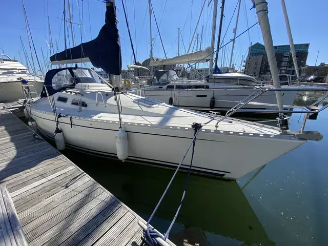 Hanse 301