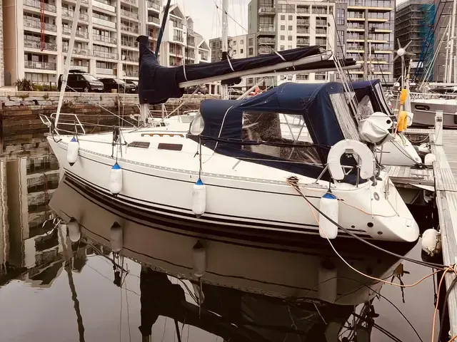 Hanse 301