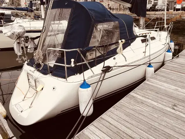 Hanse 301