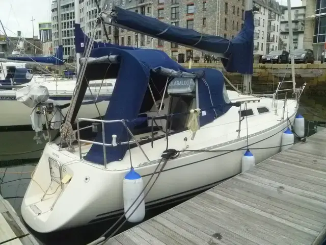 Hanse 301