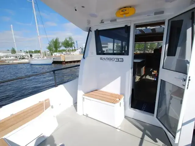 Sargo 33 Explorer