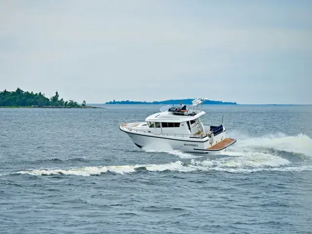 Sargo 36 Fly