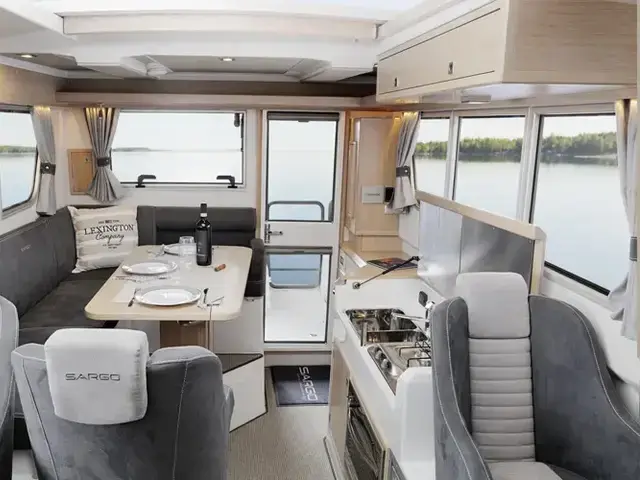 Sargo 36 Fly