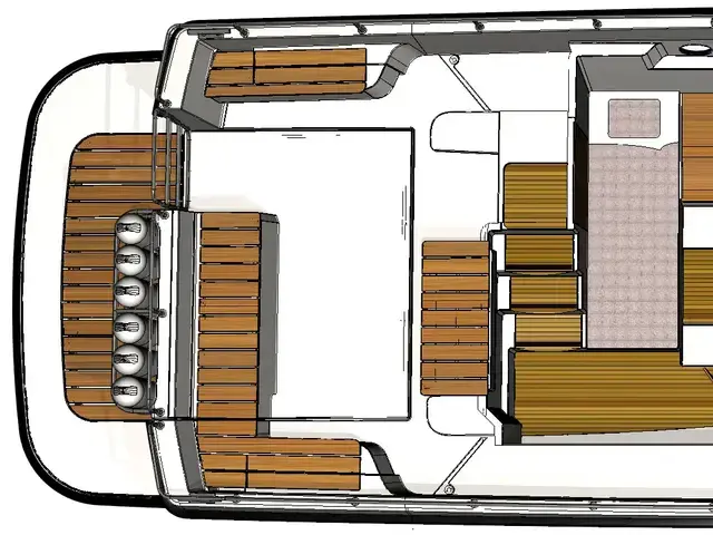 Sargo 36 Fly