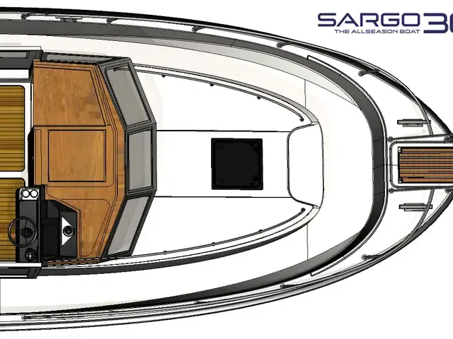 Sargo 36 Fly