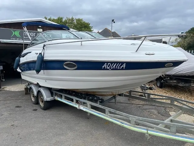 2008 Crownline 230 ccr