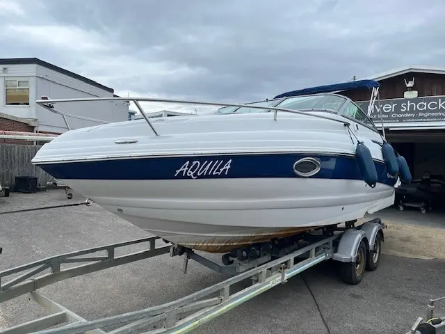 2008 Crownline 230 ccr