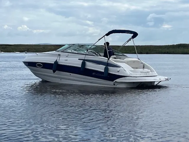 2008 Crownline 230 ccr