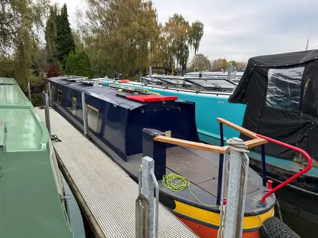 Liverpool Boats 58 Narrowboat