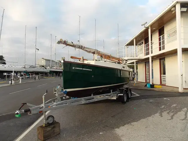 Cornish Crabbers Shrimper 21