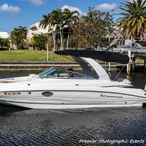 2018 Crownline E26XS