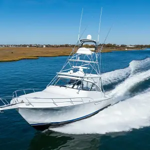 2014 Viking 42 Open