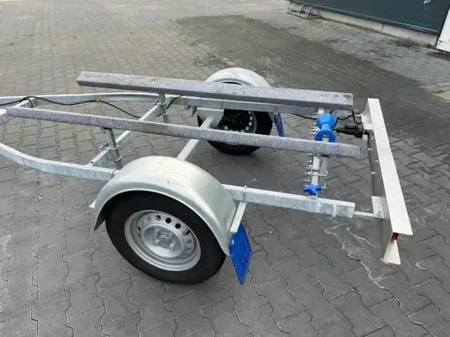 TTh Itrailer 650kg balkentrailer Z.G.A.N.