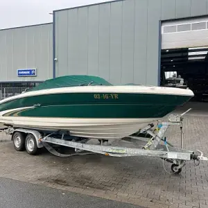 1999 Sea Ray 210 Bow Rider