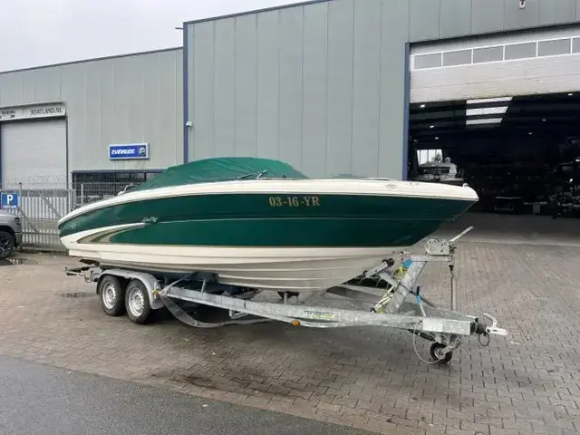 Sea Ray 210 Bow Rider