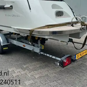 2023 Pega Boottrailer 1350kg Maxima Liner