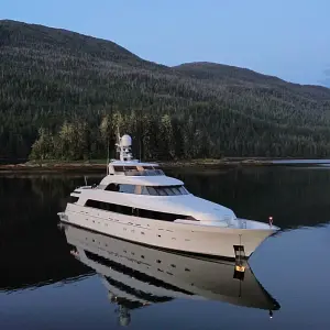 2001 Delta Motoryacht