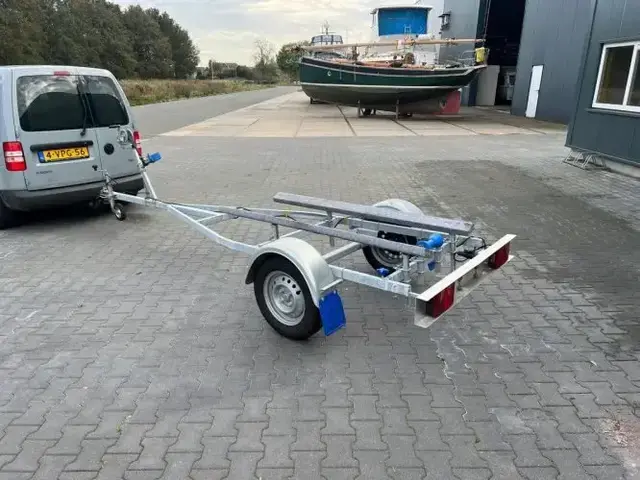 TTh Itrailer 650kg balkentrailer Z.G.A.N.