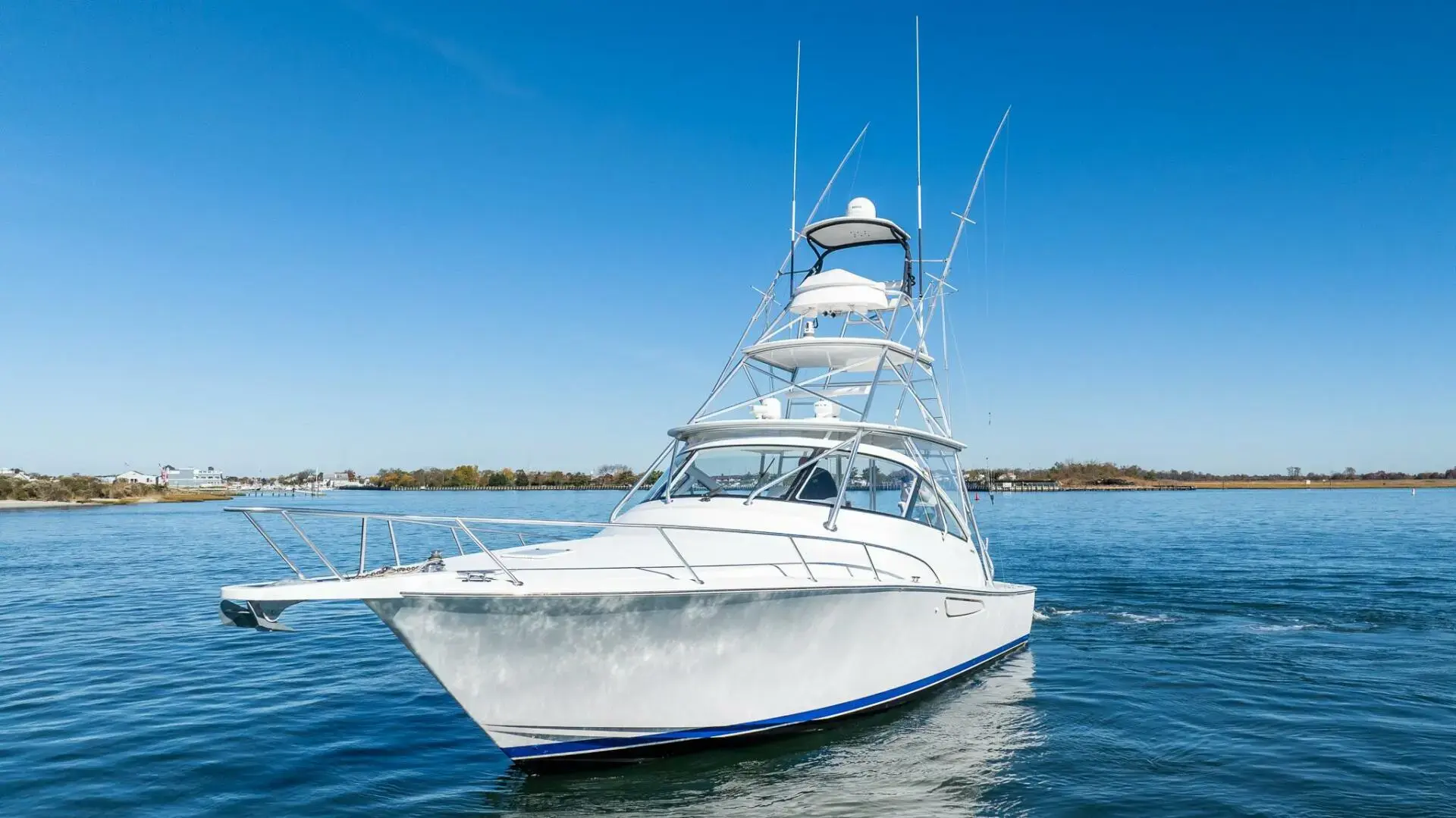 2014 Viking 42 open