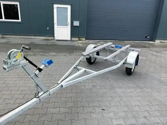 TTh Itrailer 650kg balkentrailer Z.G.A.N.