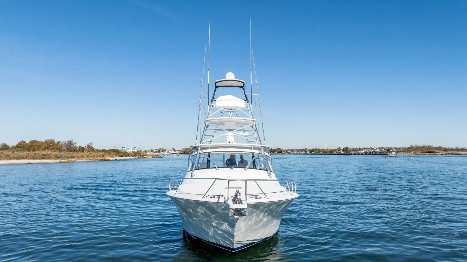 2014 Viking 42 open