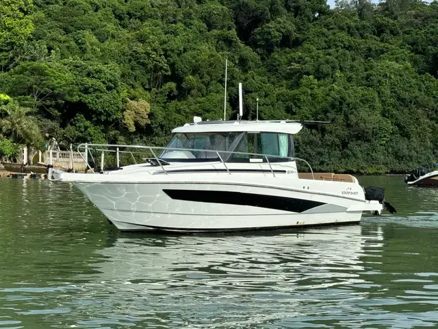 Starfisher boats 830