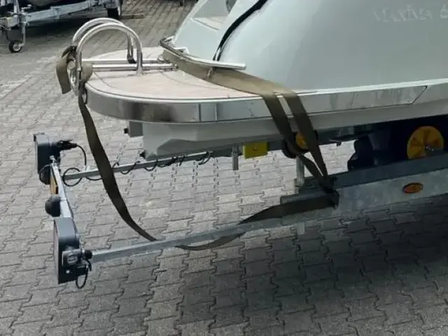 Pega Boottrailer 1350kg Maxima Liner