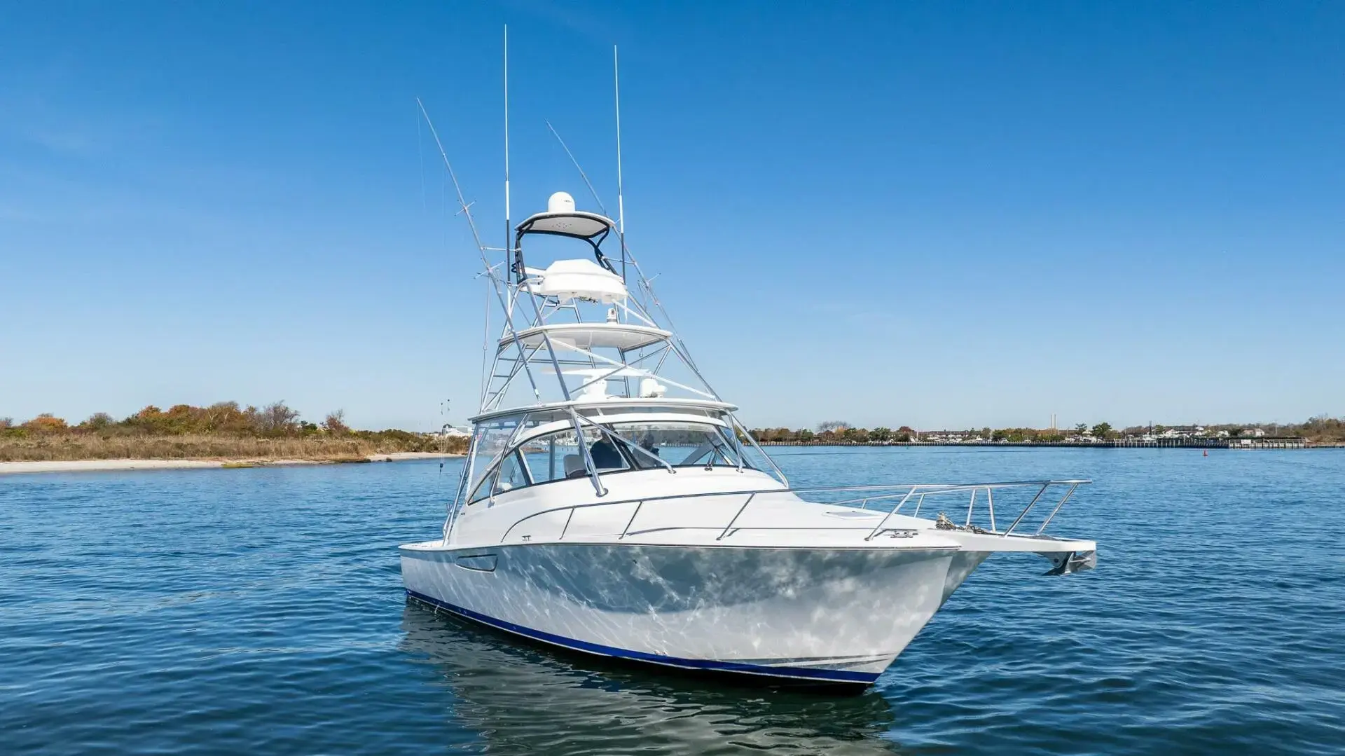 2014 Viking 42 open