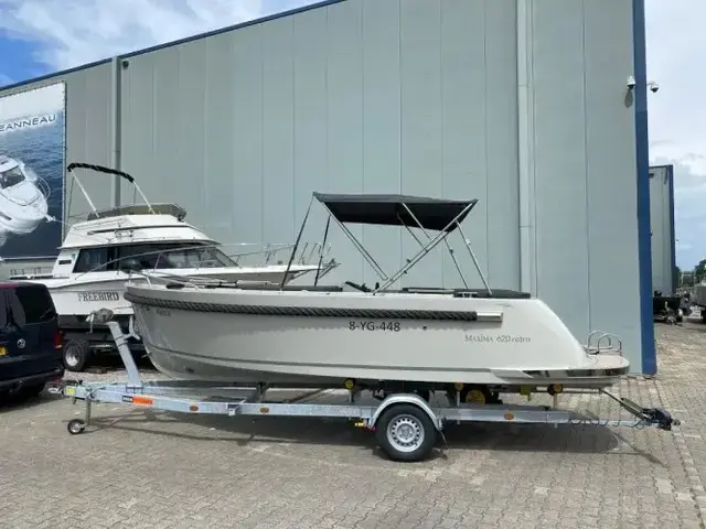 Pega Boottrailer 1350kg Maxima Liner