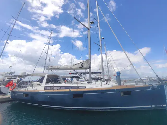 Beneteau Oceanis 48