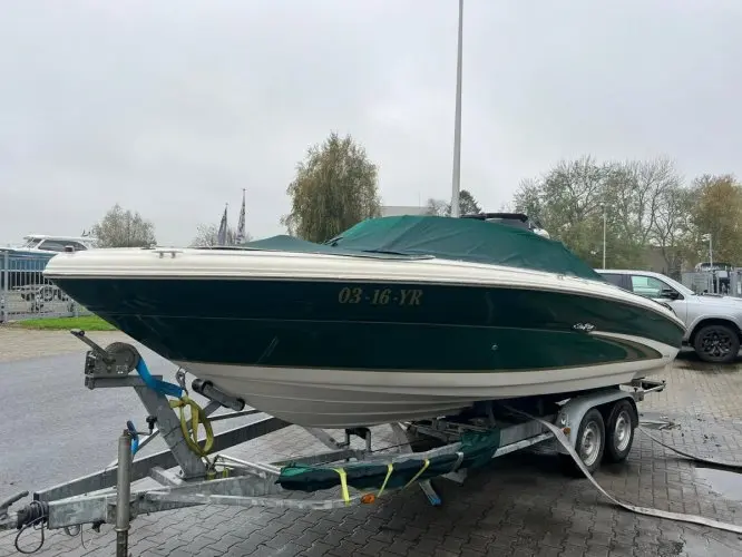 1999 Sea Ray 210 bowrider