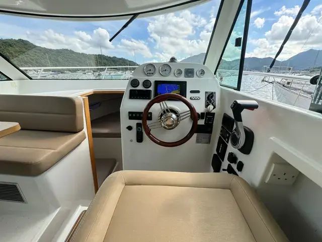 Starfisher boats 830