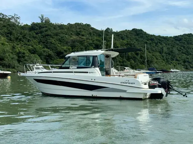 Starfisher boats 830