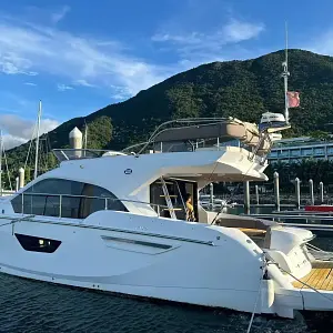 2017 Sessa F42 Flybridge