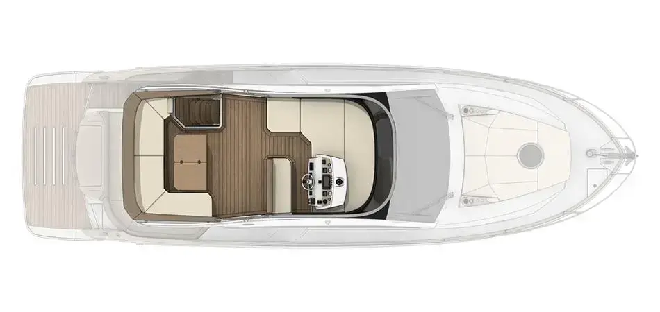 2017 Sessa f42 flybridge