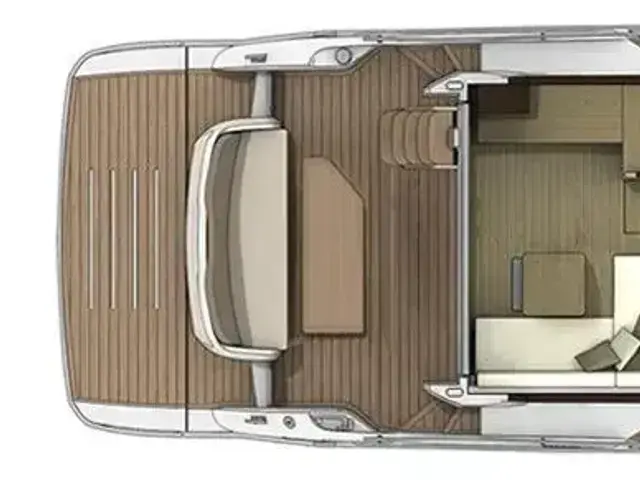 Sessa F42 Flybridge