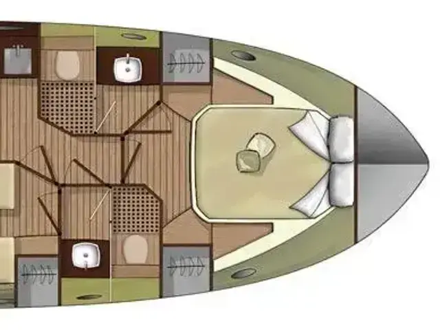 Sessa F42 Flybridge