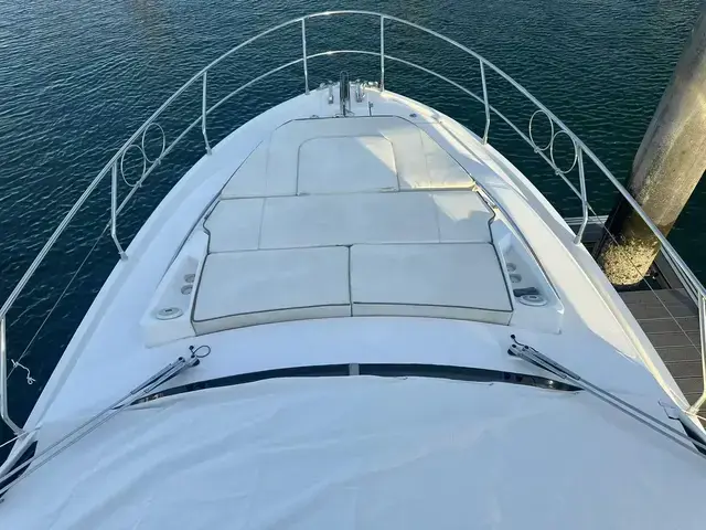 Sessa F42 Flybridge