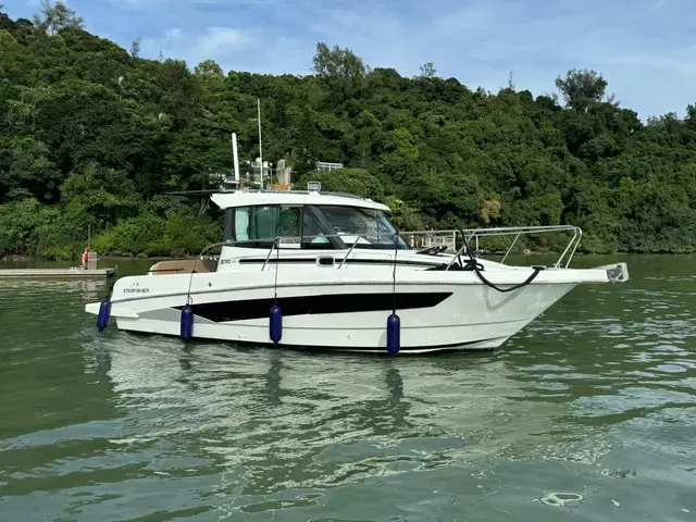 Starfisher boats 830