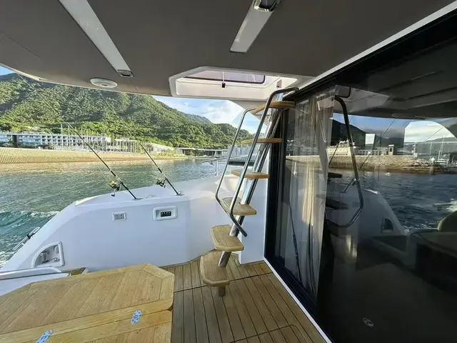 Sessa F42 Flybridge