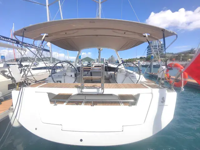 Beneteau Oceanis 48