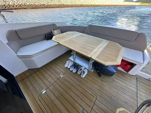 Sessa F42 Flybridge