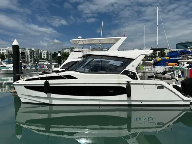 Aquila 36 Sport