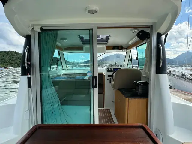 Starfisher boats 830